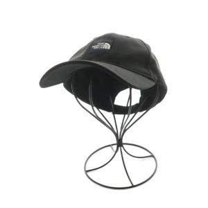 スクエアロゴキャップ 帽子 F ブラック NN41911 /NQ