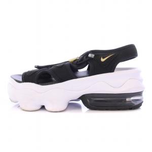NIKE Air Max Koko Sandal Black White