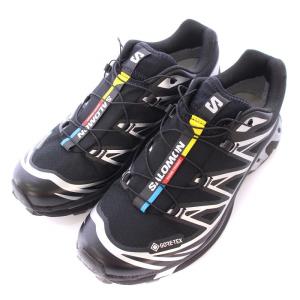 Salomon XT-6 GTX GORE-TEX スニーカー US8.5