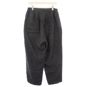 ARTS&SCIENCE スラックスパンツ 3 チャコールブラック