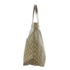 GUCCI オフィディア トートバッグ GGシュプリーム ベージュ ブラウン 547974