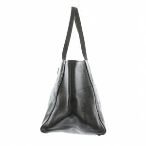 PRADA トートバッグ レザー ブラック BR5092