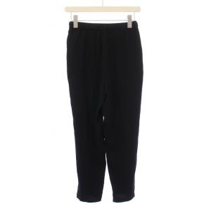 Theory 24SS Powder Crepe Treeca Jogger パウダークレープトゥリーカジョガーパンツ