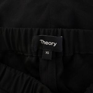 Theory 24SS Powder Crepe Treeca Jogger パウダークレープトゥリーカジョガーパンツ