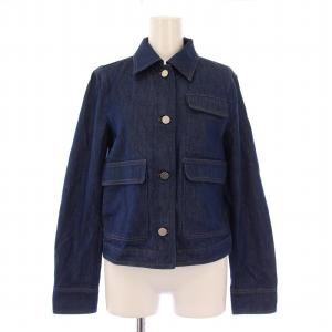 25SS Relaxed Denim Casual Pocket ジャケット