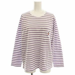 バッキンガムベア Buckingham Bear ボーダー カットソー H5P06-269-34 長袖