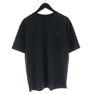 ショートスリーブエクスプローラーパーセルティー Tシャツ カットソー ロゴ L グレー NT12160