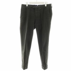 FJORD パンツ ボタンフライ コットン 46 カーキ CPDTFD /AN50