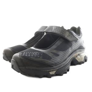 ×SALOMON XT-Mary Jane スニーカー 22.0cm