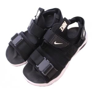 NIKE SANDAL CANYON WHITE BLACK US6
