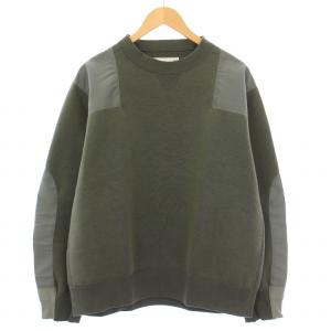 24AW Sponge Sweat Pullover