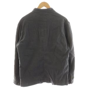45R モール908ALL カバーオール ジャケット コットン 4 グレー /AN23