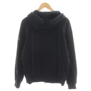 TATRAS パーカー ジップアップ 4 ブラック MTA20S8072