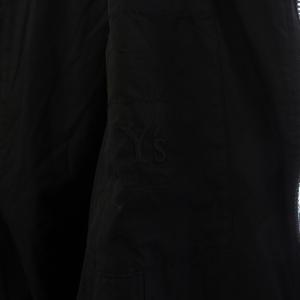 Y's ヨウジヤマモト ジャケット ジップアップ コットン 3 ブラック MZ-J21-801 /KH