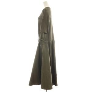 MONCLER 21SS ABITO ワンピース M カーキ G10938I72310