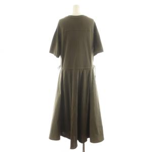 MONCLER 21SS ABITO ワンピース M カーキ G10938I72310