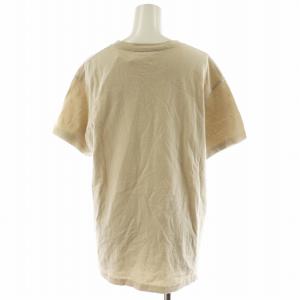 EVERYDAY I LIKE 24SS カジュアルTシャツ カットソー 半袖 コットン F ベージュ 24070586818010 /AN40