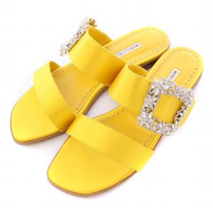 DRAWER別注 TITUBA FLAT JEWEL サンダル