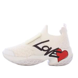 VIV RUN ローカットスニーカー 38.5 ホワイト