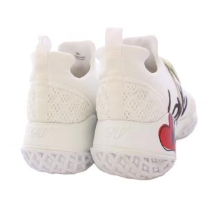 ROGER VIVIER VIV RUN ローカットスニーカー 38.5 ホワイト