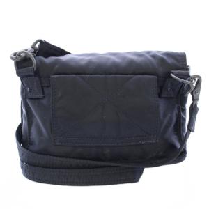 PORTER 吉田カバン TANKER SHOULDER BAG ショルダーバッグ ウォレット サコッシュ 紺 オレンジ
