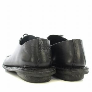 trippen レザーシューズ 革靴 38 黒 ブラック /G