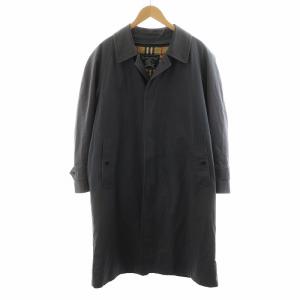 ヴィンテージ ステンカラーコート ライナー付き 90-165-4 グレー