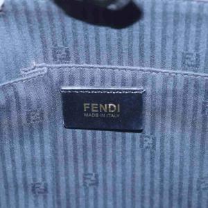 FENDI 2JOUR ハンドバッグ 2way ブラック 8BH250