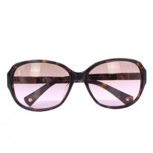 サングラス 5715 130 茶 ピンク HC8039F /TK