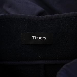 Theory GRADY FZ NELLO FLEECE スタンドカラージャケット アウター ジップアップ ストレッチ