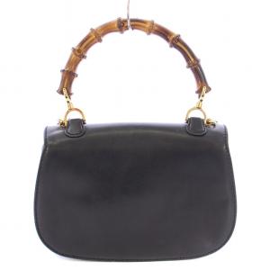 GUCCI Bamboo 2WAYバッグ ターンロック