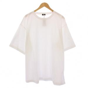 VINTAGE LEONARD TEE ヴィンテージレナードTシャツ 半袖 クルーネック ストレッチ 無地