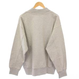 NIKE TREND OVERSHIRT GREY HEATHER