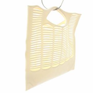 ISSEY MIYAKE グッドグッズ GOOD GOODS 24SS モッコー MOKKO ハンドバッグ ニットバッグ タグ付き