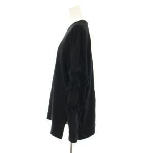ENFOLD 23SS スクリュースリーブプルオーバー SCREW-SLEEVE PULLOVER ロンT カットソー