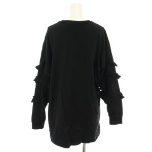 ENFOLD 23SS スクリュースリーブプルオーバー SCREW-SLEEVE PULLOVER ロンT カットソー