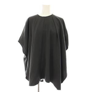 23AW サークルプルオーバー CIRCLE PULLOVER カットソー ブラウス 半袖 38 グレー