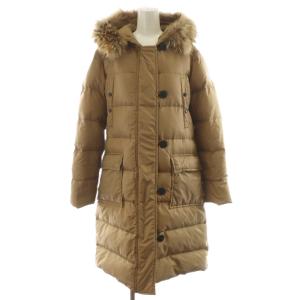 MESSINA ダウンコート 2 ブラウン