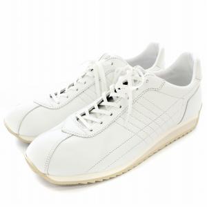 スニーカー C-STADIUM 27034 レザー 43 白 ホワイト /G