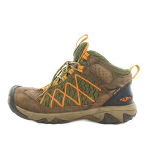 ヴェルディ 2 ミッド WP Verdi II Mid WP トレッキングシューズ スニーカー スエード