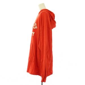 Shinzone HOODIE PRINT LONG TEE フーディープリントロングTシャツ プルオーバーパーカー 長袖