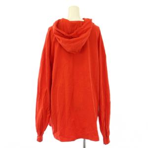 Shinzone HOODIE PRINT LONG TEE フーディープリントロングTシャツ プルオーバーパーカー 長袖