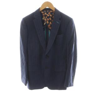 PAUL SMITH ロロピアーナ COLOUR STRIPE 2B SUITS セットアップ