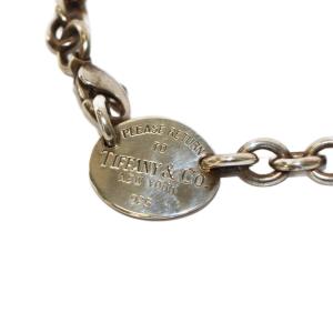 リターン トゥ オーバル ネックレス 925