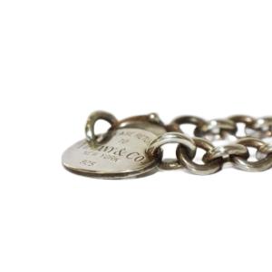 TIFFANY&Co. リターン トゥ オーバル ネックレス 925