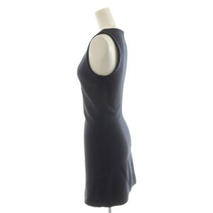 The Row カットソー ノースリーブ 無地 黒 ブラック /AN23