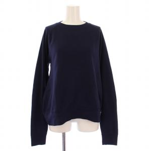 SEA ISLAND cotton シーアイランドコットンスウェット トレーナー 長袖 クルーネック 無地