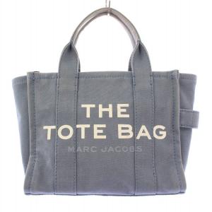 THE SMALL TOTE BAG ザスモールトートバッグ ハンドバッグ キャンバス ロゴ プリント