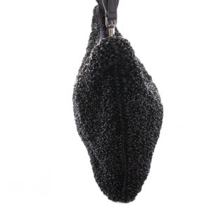 ANTEPRIMA ワイヤーバッグ ショルダーバッグ 黒 /YM