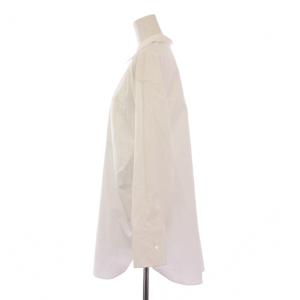 JOURNAL STANDARD 22AW エステネージュビッグシャツ ブラウス 長袖 F 白 22050400901030 /BM